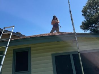 Roof Inspection Near Me Dallas Tx
